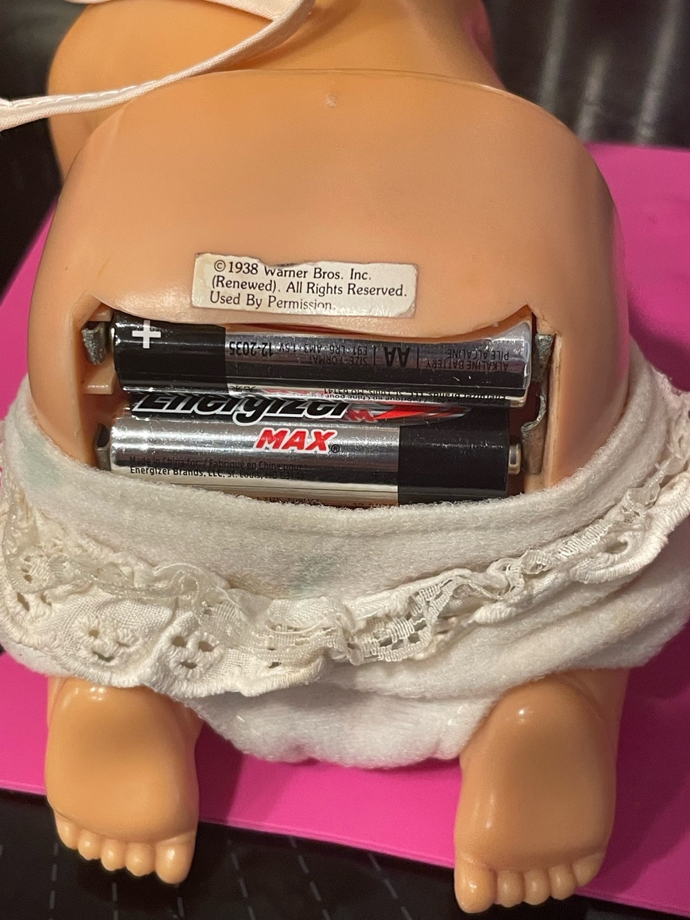 Playmates Baby Crawl Away Doll - Picture 10 of 10